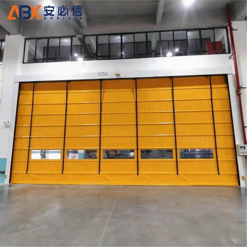 漳州市快速堆积门