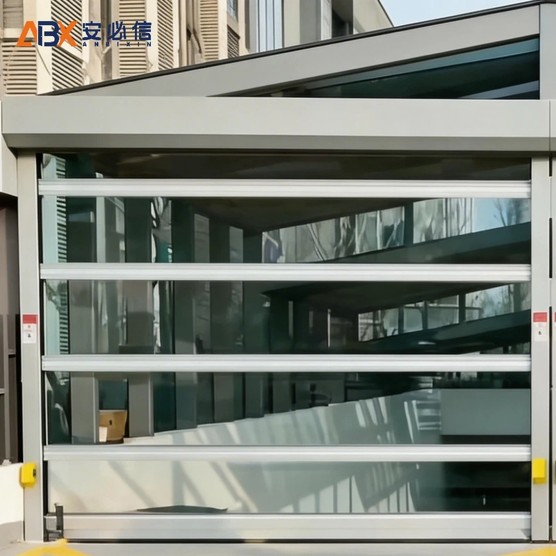 漳州市快速门