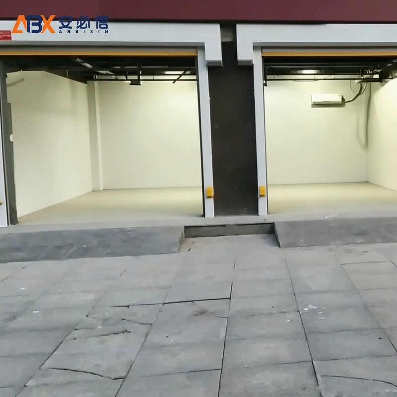 漳州市软帘快速门