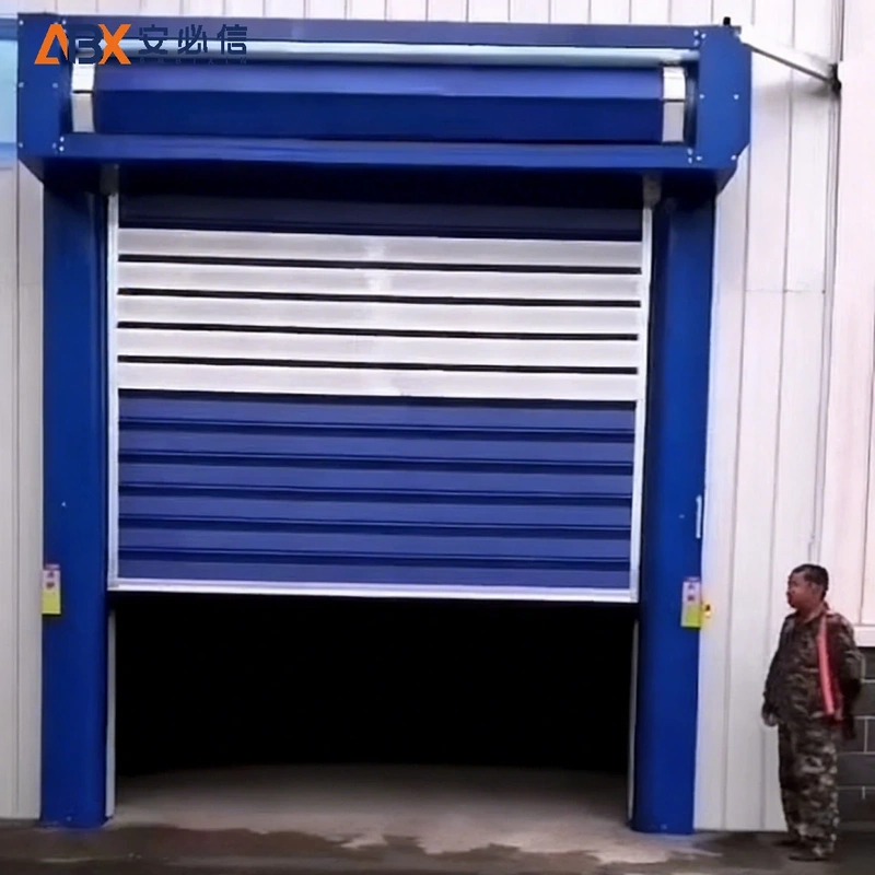 漳州市金属快速门