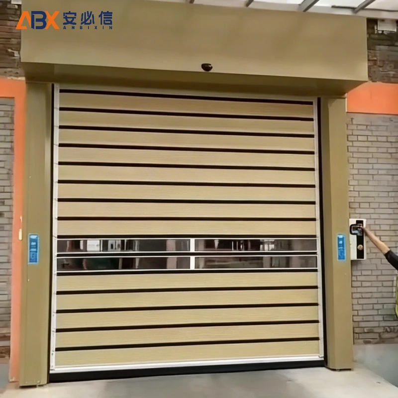 漳州市洁净室高速门